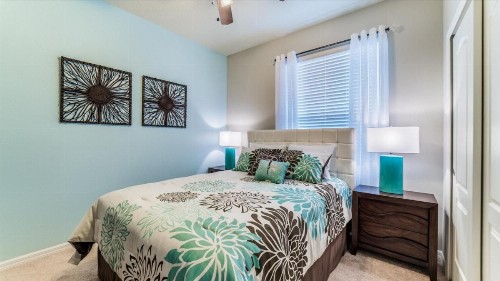 Luxury Private Villa with Pool on Windsor at Westside Resort Orlando Villa 5004 - image 10