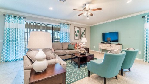 Luxury Private Villa with Pool on Windsor at Westside Resort Orlando Villa 5004 - image 3