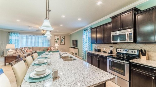 Luxury Private Villa with Pool on Windsor at Westside Resort Orlando Villa 5004 - image 4