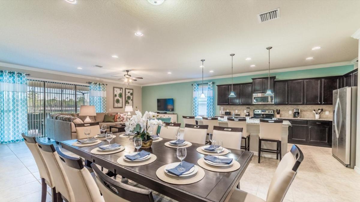 Luxury Private Villa with Pool on Windsor at Westside Resort Orlando Villa 5004 - image 5