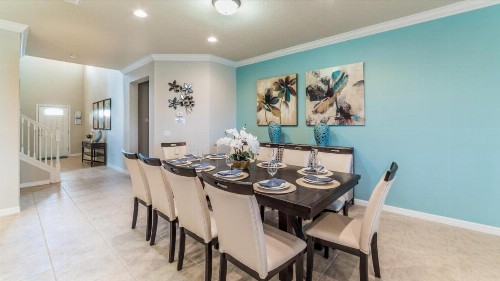 Luxury Private Villa with Pool on Windsor at Westside Resort Orlando Villa 5004 - image 6