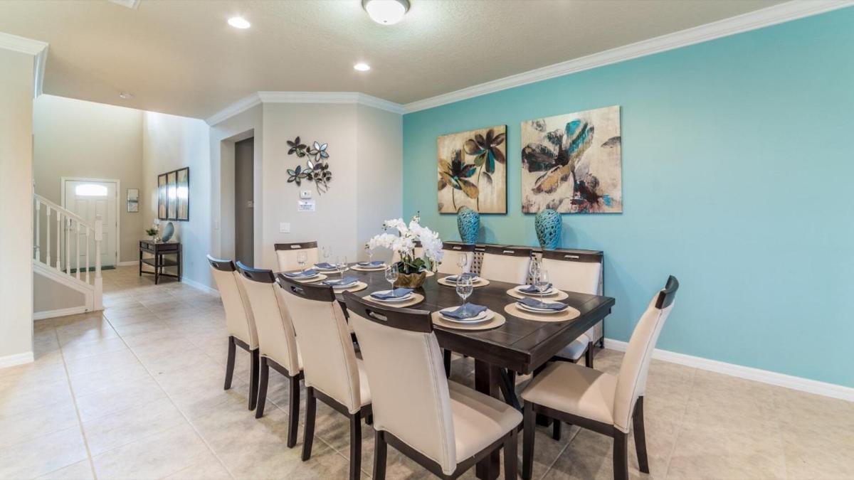 Luxury Private Villa with Pool on Windsor at Westside Resort Orlando Villa 5004 - image 6