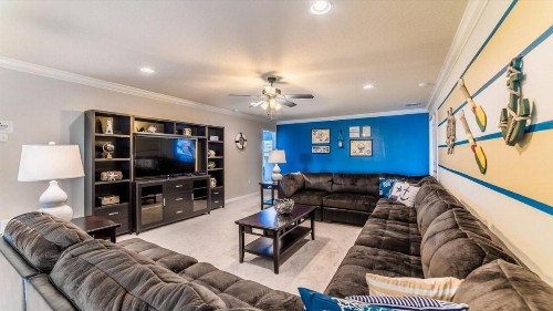 Luxury Private Villa with Pool on Windsor at Westside Resort Orlando Villa 5004 - image 7