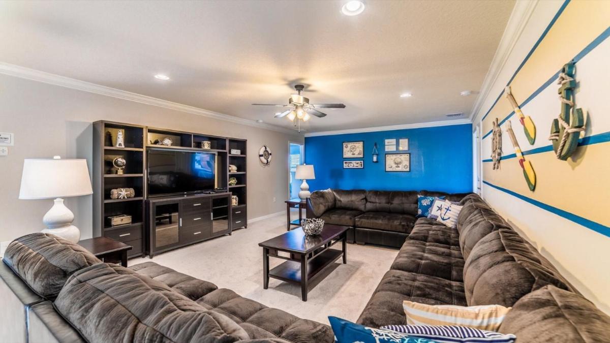 Luxury Private Villa with Pool on Windsor at Westside Resort Orlando Villa 5004 - image 7