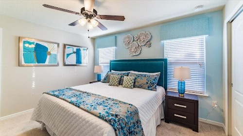 Luxury Private Villa with Pool on Windsor at Westside Resort Orlando Villa 5004 - image 9