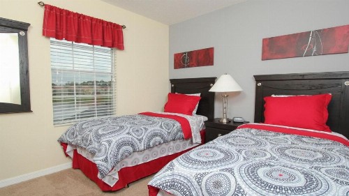Luxury Townhome with Private Pool on Paradise Palms Resort Orlando Townhome 4795 - image 11