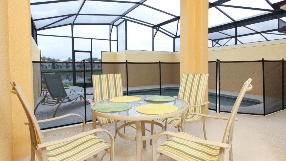 Luxury Townhome with Private Pool on Paradise Palms Resort Orlando Townhome 4795 - image 5