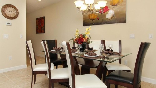 Luxury Townhome with Private Pool on Paradise Palms Resort Orlando Townhome 4795 - image 6