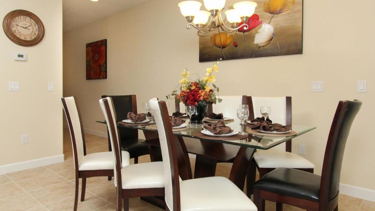Luxury Townhome with Private Pool on Paradise Palms Resort Orlando Townhome 4795 - image 6