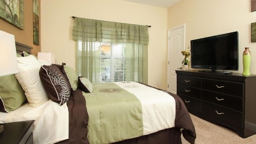 Luxury Townhome with Private Pool on Paradise Palms Resort Orlando Townhome 4795 - image 9