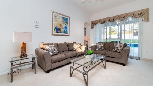 Luxury Villa on Windsor Palms Resort with a Private Pool Orlando Villa 5021 - image 3