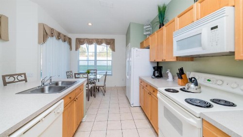 Luxury Villa on Windsor Palms Resort with a Private Pool Orlando Villa 5021 - image 5