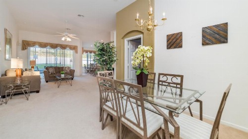 Luxury Villa on Windsor Palms Resort with a Private Pool Orlando Villa 5021 - image 7