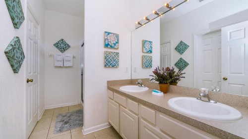 Luxury Villa with Private Pool on Windsor Hills Resort Orlando Villa 4857 - image 11