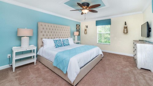 Rent the Perfect 5 Bedroom Villa on Paradise Palms Resort Orlando Villa 4816 - image 8