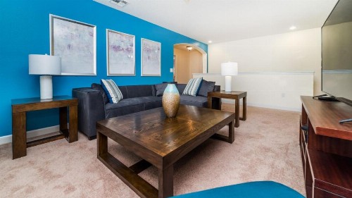 Rent the Perfect 5 Bedroom Villa on Paradise Palms Resort Orlando Villa 4816 - image 9