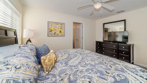 Rent this Luxury 5 Star Townhome on Paradise Palms Resort Orlando Townhome 4826 - image 10
