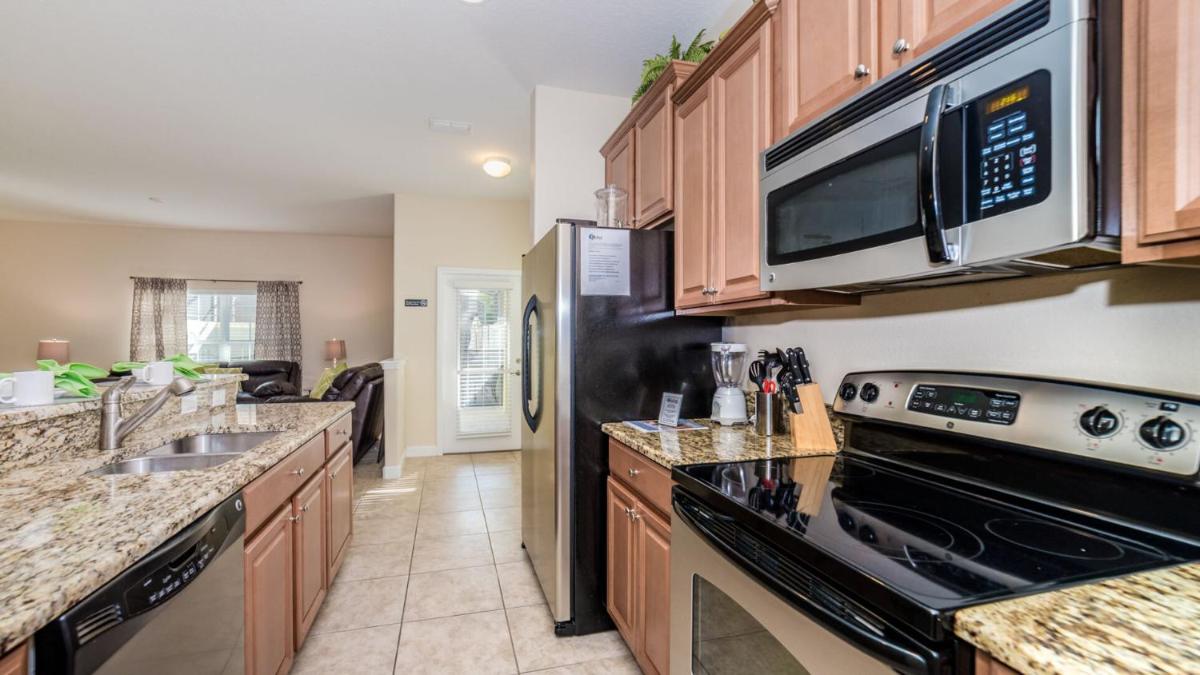 Rent this Luxury 5 Star Townhome on Paradise Palms Resort Orlando Townhome 4826 - image 5