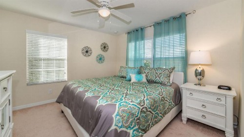 Rent this Luxury 5 Star Townhome on Paradise Palms Resort Orlando Townhome 4826 - image 7
