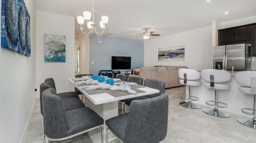 Rent this Luxury 5 Star Townhome on Solara Resort Orlando Townhome 4827 - image 6