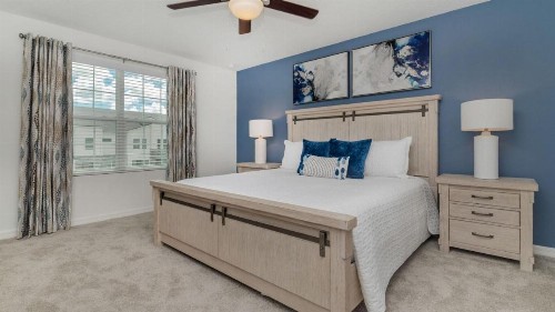 Rent this Luxury 5 Star Townhome on Solara Resort Orlando Townhome 4827 - image 8