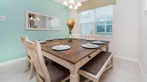 Rent Your Own Exclusive Villa with Large Private Pool on Solara Resort Orlando Villa 4992 - image 6
