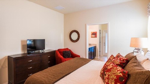 Rent Your Own Exclusive Villa with Large Private Pool on Windsor at Westside Resort Orlando Villa 4973 - image 10