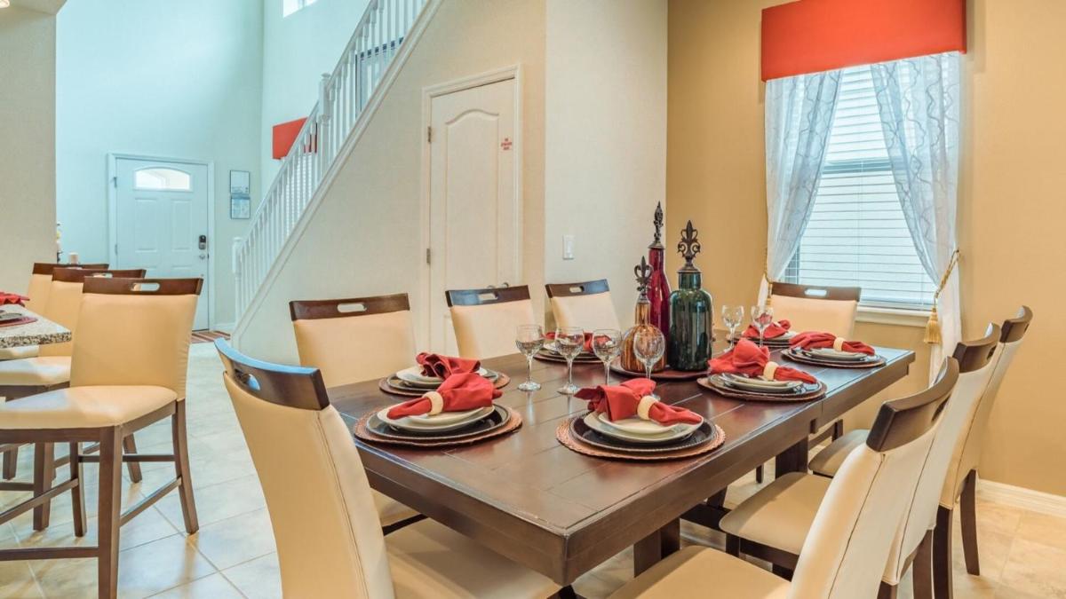Rent Your Own Exclusive Villa with Large Private Pool on Windsor at Westside Resort Orlando Villa 4973 - image 5
