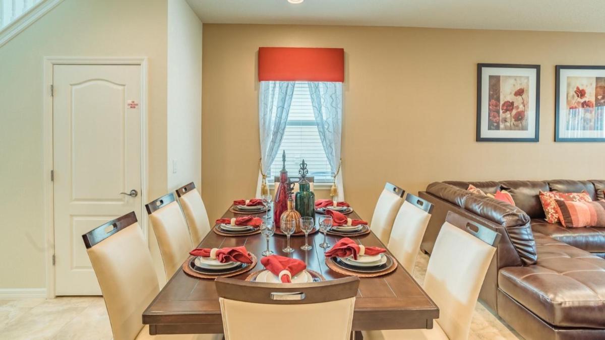 Rent Your Own Exclusive Villa with Large Private Pool on Windsor at Westside Resort Orlando Villa 4973 - image 6