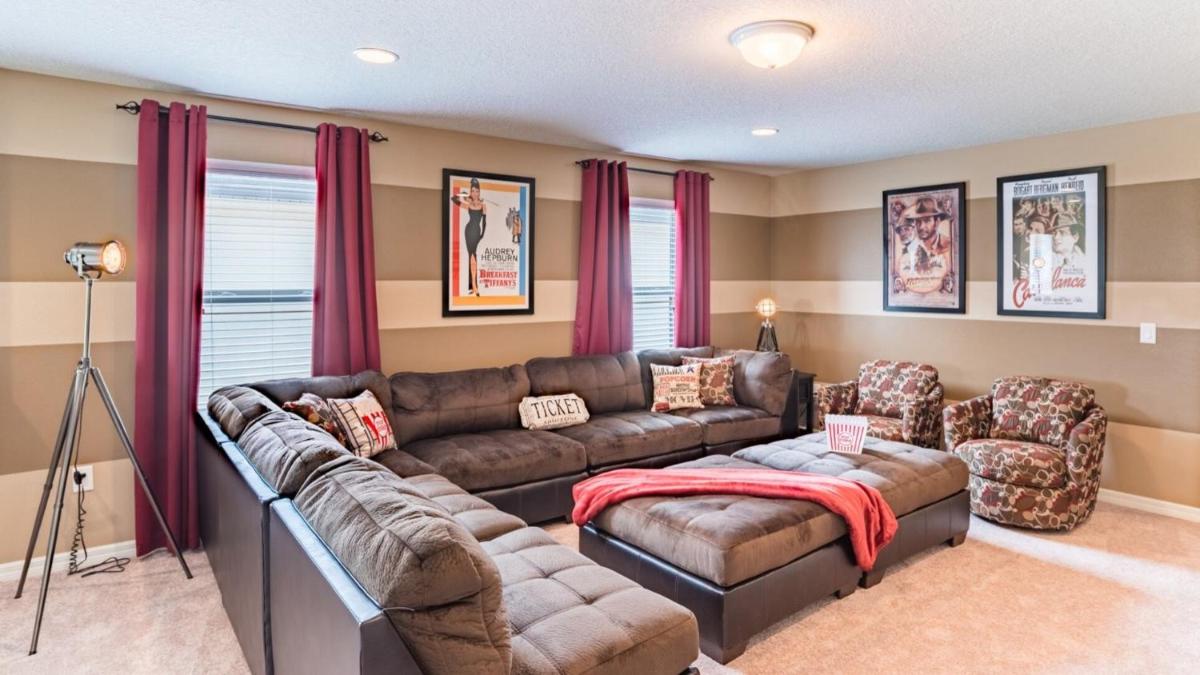 Rent Your Own Exclusive Villa with Large Private Pool on Windsor at Westside Resort Orlando Villa 4973 - image 7