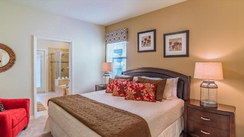 Rent Your Own Exclusive Villa with Large Private Pool on Windsor at Westside Resort Orlando Villa 4973 - image 9