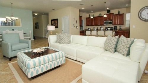 The Perfect Villa with a beautiful Private Pool Orlando Villa 4997 - image 1
