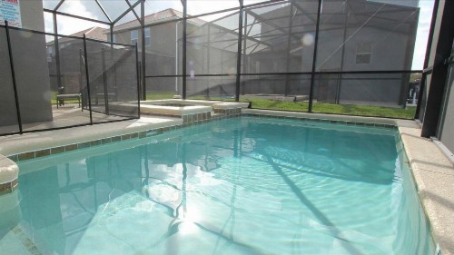 The Perfect Villa with a beautiful Private Pool Orlando Villa 4997 - image 11