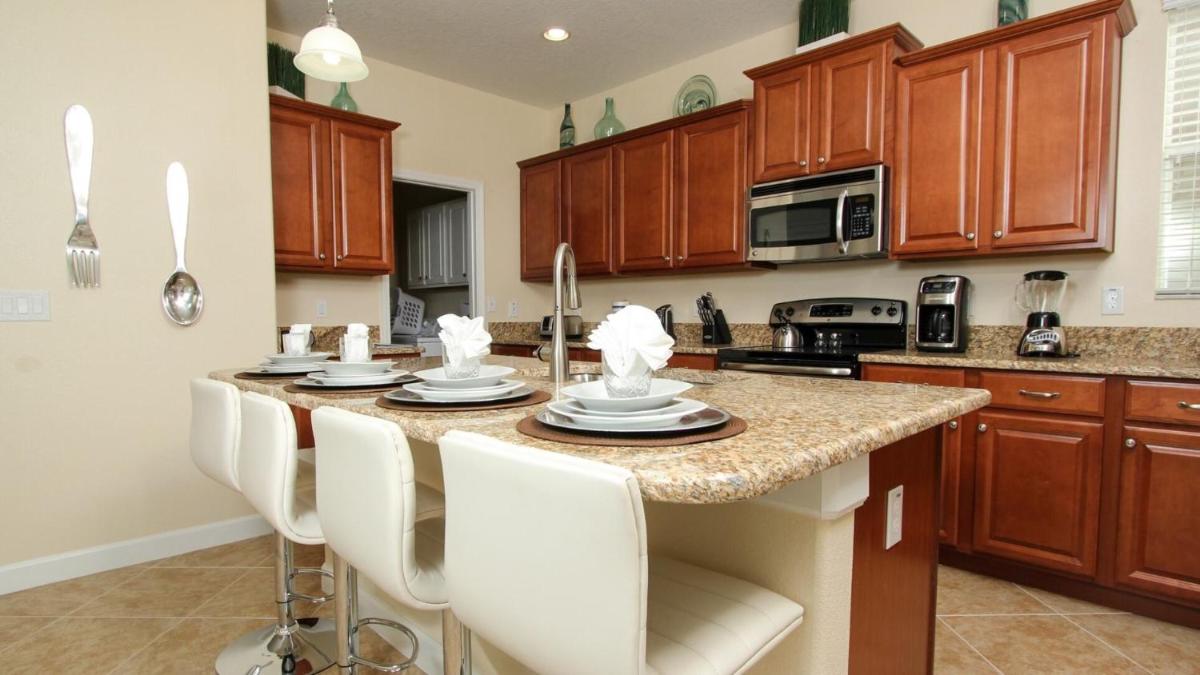 The Perfect Villa with a beautiful Private Pool Orlando Villa 4997 - image 6