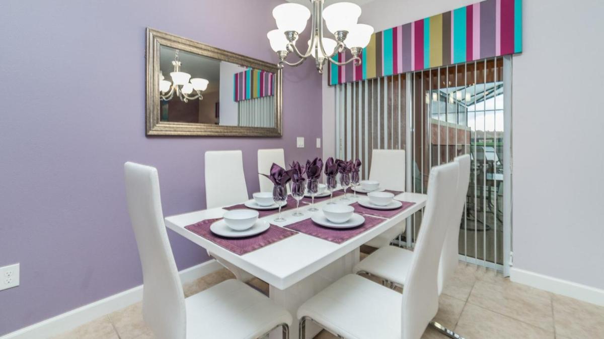 The Ultimate 5 Star Townhome with Private Pool on Paradise Palms Resort Orlando Townhome 4825 - image 4