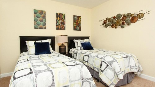 The Ultimate 5 Star Villa with Private Pool on Paradise Palms Resort Orlando Villa 4815 - image 10