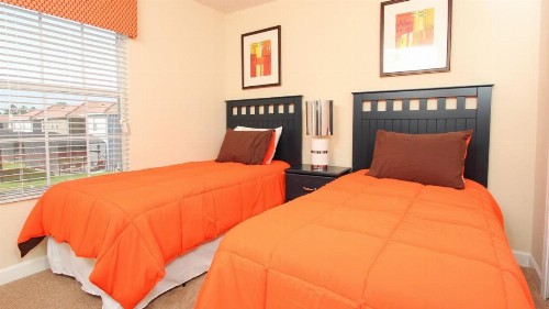 The Ultimate 5 Star Villa with Private Pool on Paradise Palms Resort Orlando Villa 4815 - image 11
