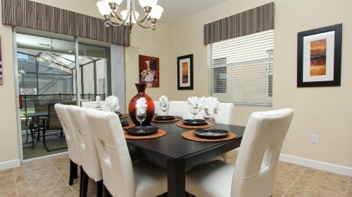 The Ultimate 5 Star Villa with Private Pool on Paradise Palms Resort Orlando Villa 4815 - image 5