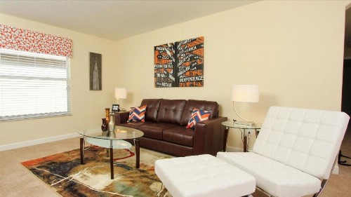 The Ultimate 5 Star Villa with Private Pool on Paradise Palms Resort Orlando Villa 4815 - image 6