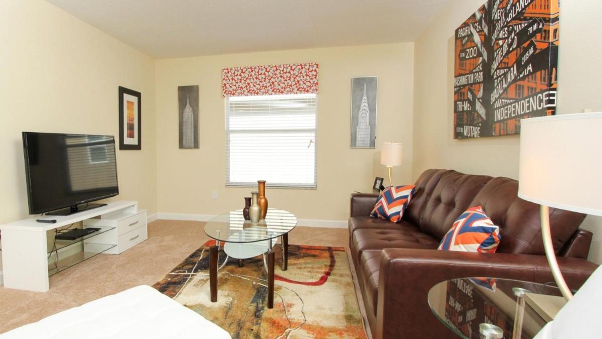 The Ultimate 5 Star Villa with Private Pool on Paradise Palms Resort Orlando Villa 4815 - image 7