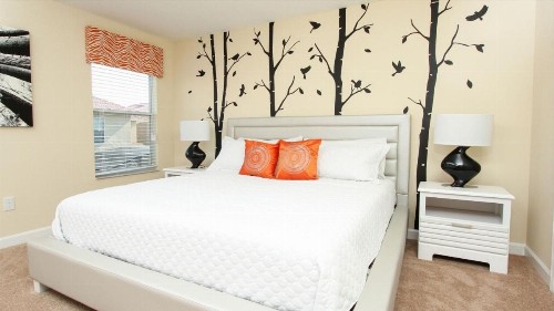 The Ultimate 5 Star Villa with Private Pool on Paradise Palms Resort Orlando Villa 4815 - image 8