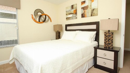 The Ultimate 5 Star Villa with Private Pool on Paradise Palms Resort Orlando Villa 4815 - image 9