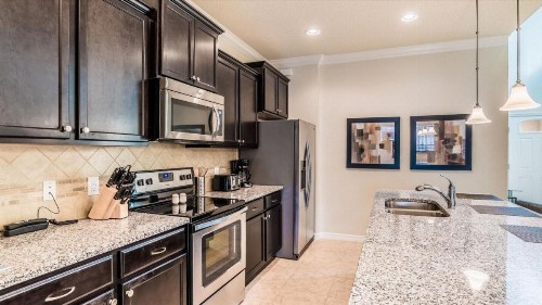 The Ultimate 5 Star Villa with Private Pool on Windsor at Westside Resort Orlando Villa 4975 - image 3