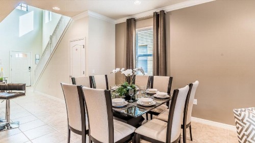 The Ultimate 5 Star Villa with Private Pool on Windsor at Westside Resort Orlando Villa 4975 - image 6