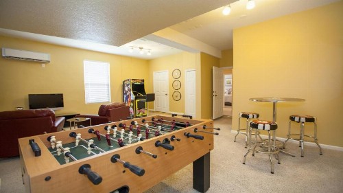The Ultimate 5 Star Villa with Private Pool on Windsor Hills Resort Orlando Villa 4855 - image 2