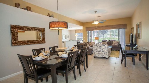 The Ultimate 5 Star Villa with Private Pool on Windsor Hills Resort Orlando Villa 4855 - image 8