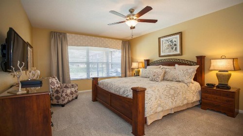The Ultimate 5 Star Villa with Private Pool on Windsor Hills Resort Orlando Villa 4855 - image 9