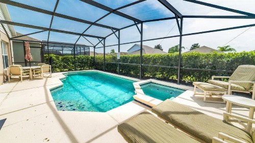 The Ultimate 5 Star Villa with Private Pool on Windsor Palms Resort Orlando Villa 5026 - image 1