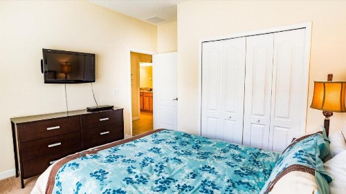 Beautiful 5 Star Townhome on Paradise Palms Resort with Private Pool Orlando Townhome 4833 - image 9