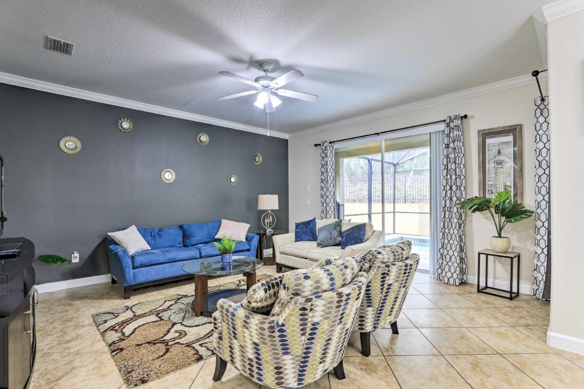 Paradise Palms Sunny Escape 6 Mi to Disney! - main image